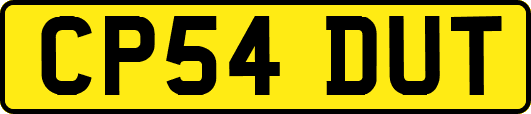 CP54DUT