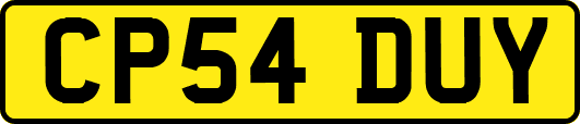 CP54DUY