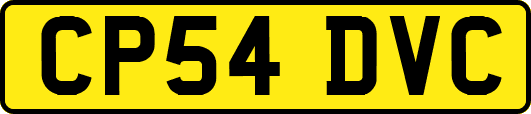 CP54DVC