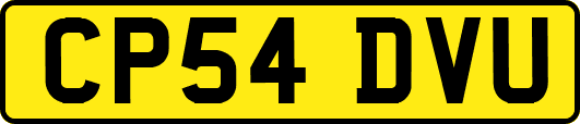 CP54DVU