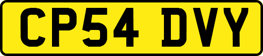 CP54DVY