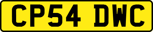 CP54DWC