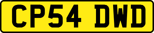 CP54DWD