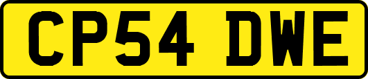 CP54DWE