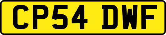 CP54DWF