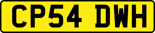 CP54DWH