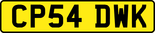 CP54DWK