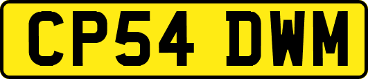 CP54DWM