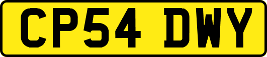 CP54DWY