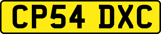 CP54DXC