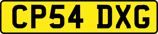 CP54DXG