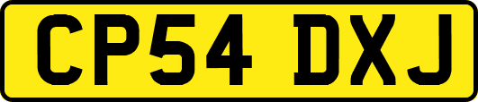 CP54DXJ