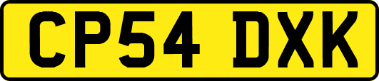 CP54DXK