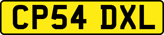 CP54DXL