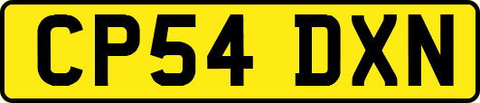 CP54DXN