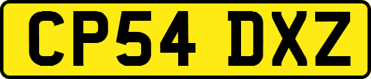 CP54DXZ