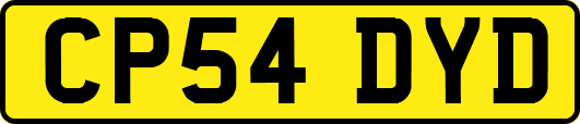 CP54DYD