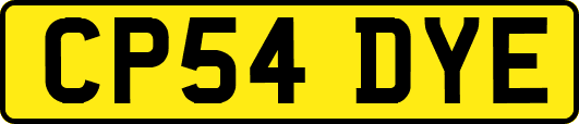 CP54DYE