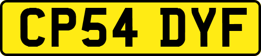 CP54DYF