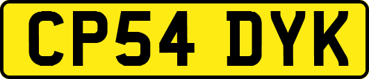 CP54DYK