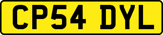 CP54DYL