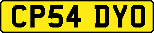 CP54DYO