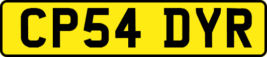 CP54DYR