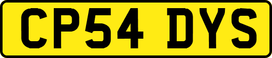 CP54DYS