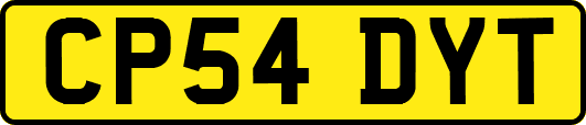 CP54DYT