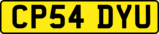 CP54DYU