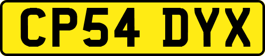 CP54DYX
