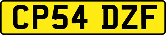 CP54DZF