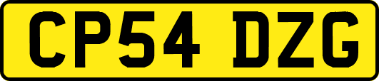 CP54DZG