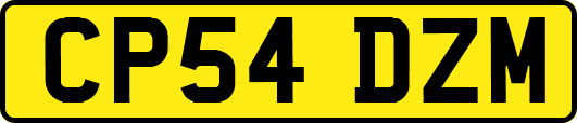 CP54DZM