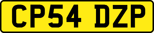 CP54DZP