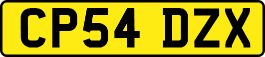 CP54DZX