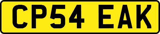 CP54EAK