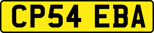 CP54EBA