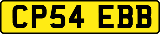 CP54EBB