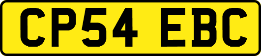 CP54EBC