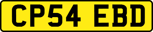 CP54EBD