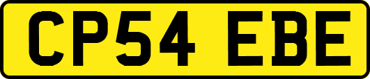 CP54EBE