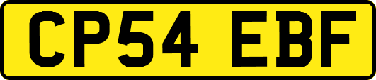 CP54EBF