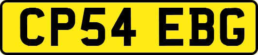 CP54EBG