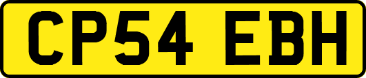 CP54EBH