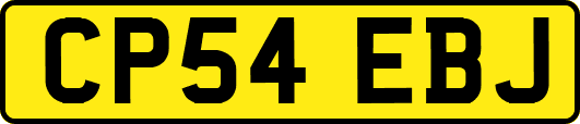 CP54EBJ