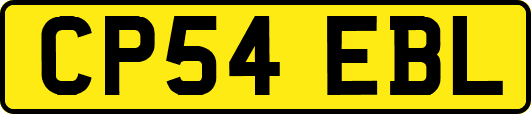 CP54EBL