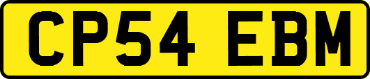 CP54EBM