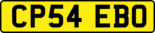 CP54EBO