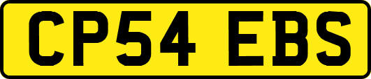 CP54EBS